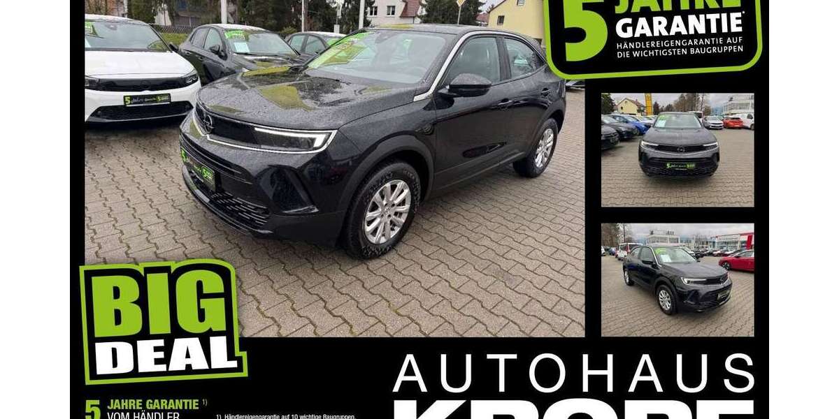 Opel Mokka 67.415 km 15.190 &euro; Erlangen 91058