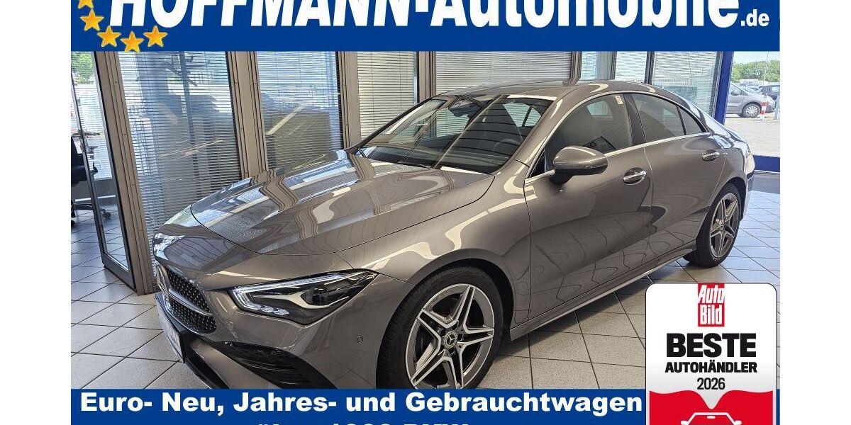Mercedes-Benz CLA 200 14.468 km 35.780 &euro; Wolfsburg-Heiligendorf 38444