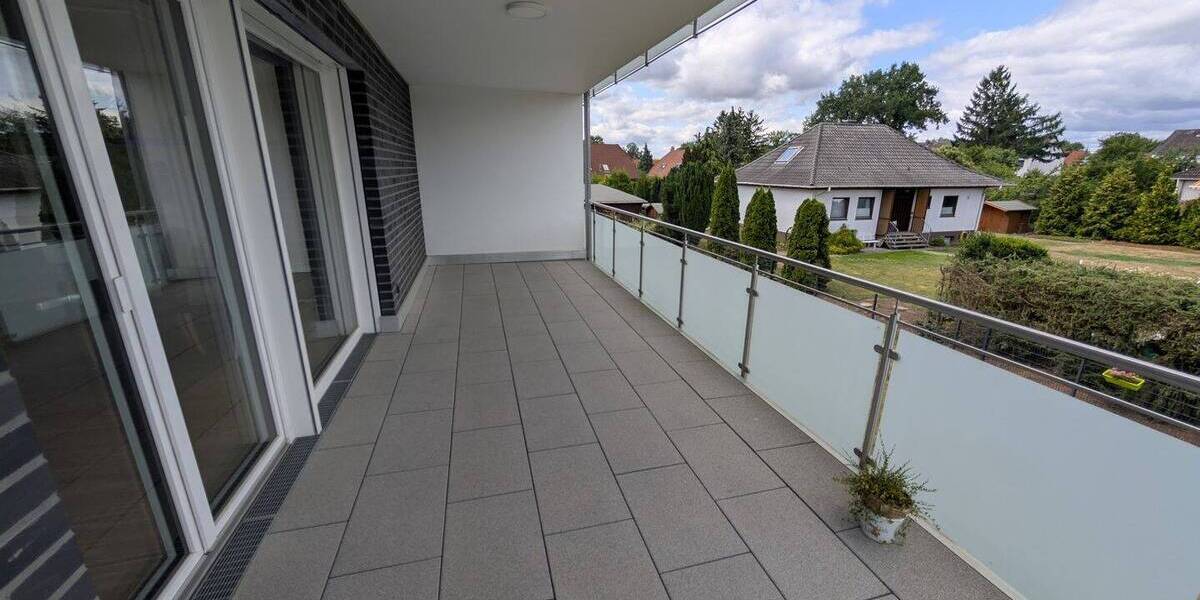 Etagenwohnung Celle Groß Hehlen - 4 Zimmer, 106 m&sup2;, 319.000&euro; | Angebot:25701874