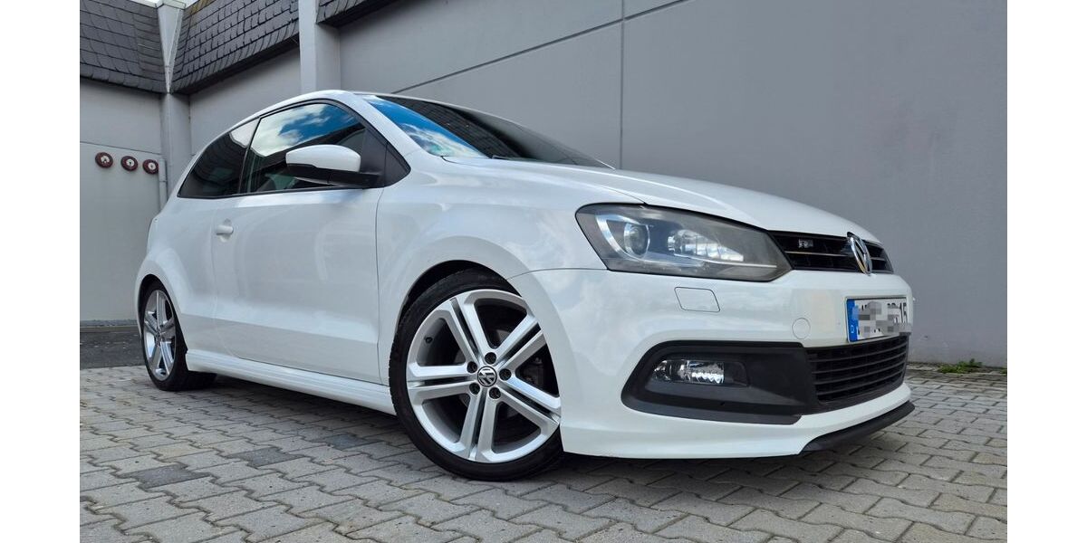 VW Polo 92.000 km 7.950 &euro; Marienberg 09496