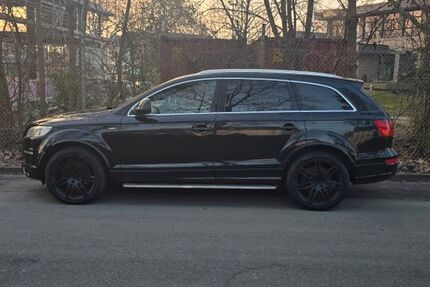 Audi Q7 152.000 km 7.500 &euro; Rechtenbach 35625