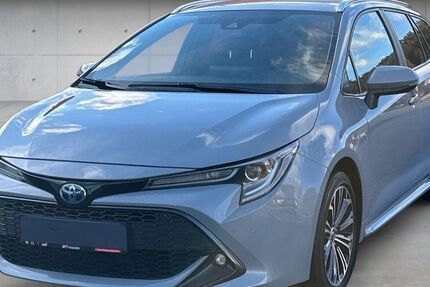 Toyota Corolla 52.604 km 22.343 &euro; Klingenberg 63911