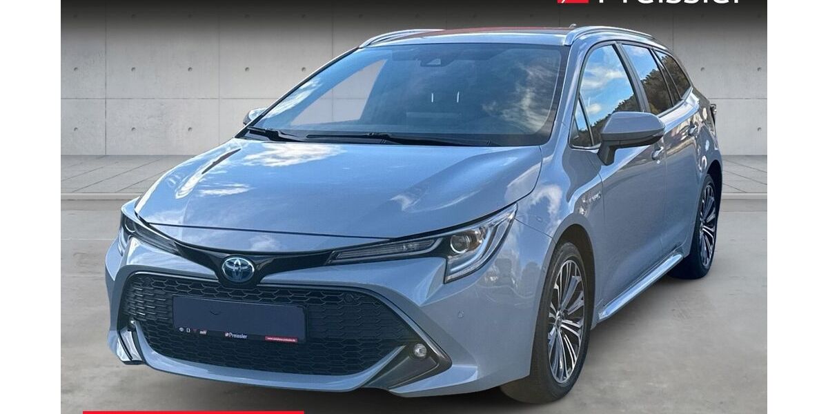 Toyota Corolla 52.604 km 22.343 &euro; Klingenberg 63911