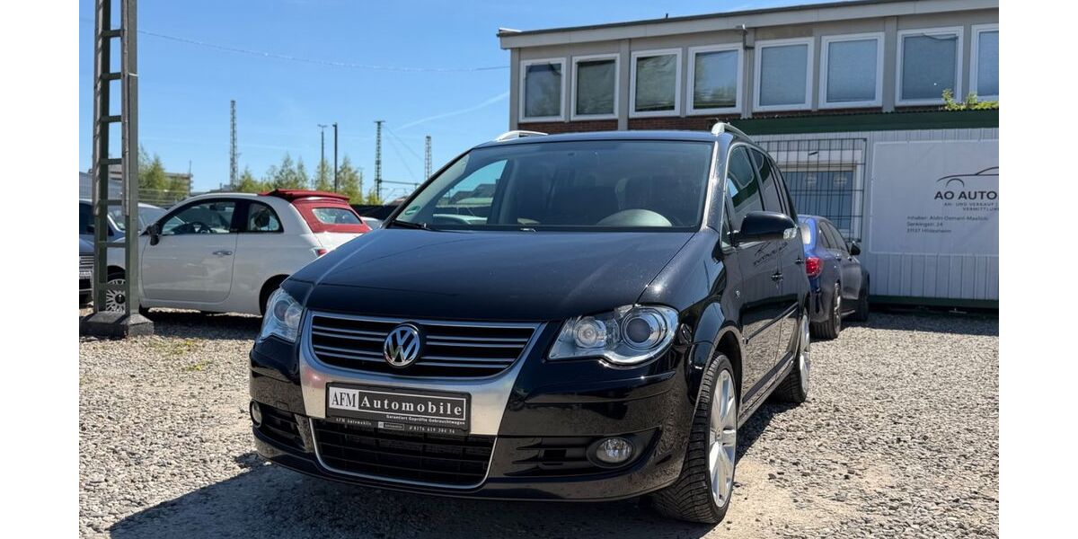VW Touran 215.500 km 4.999 &euro; Hildesheim 31137