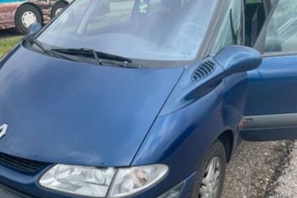 Renault Espace 247.425 km 999 € Augsburg 86156