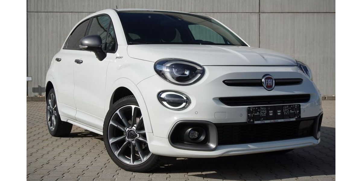 Fiat 500X 39.980 km 14.950 &euro; Parkstetten 94365