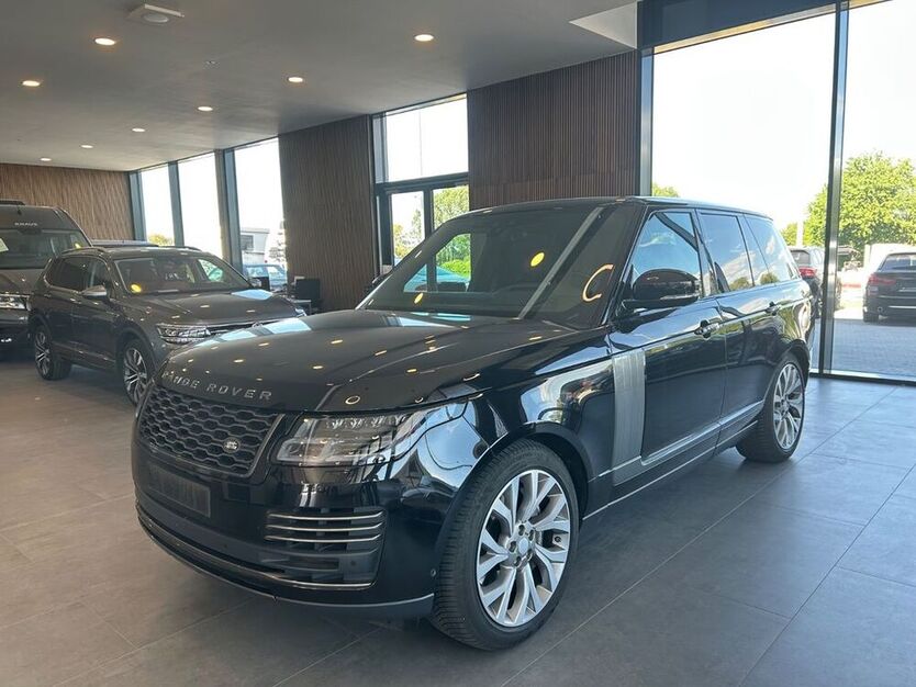 Range Rover