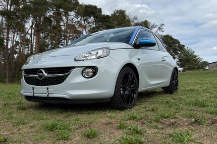 Opel Adam 99.703 km 7.990 &euro; Röttenbach 91187