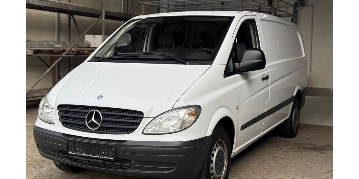 Mercedes-Benz Vito 329.700 km 4.399 &euro; Braunschweig 38122