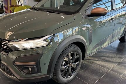 Dacia Sandero 17.266 km 17.895 &euro; Weingarten 88250