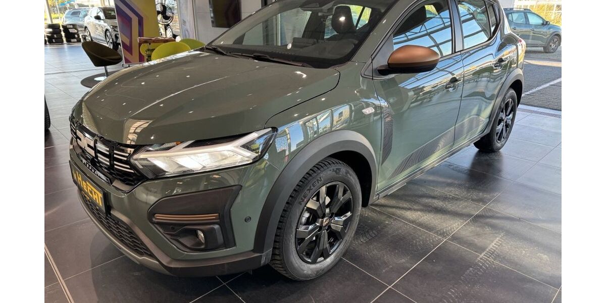 Dacia Sandero 17.266 km 17.895 &euro; Weingarten 88250