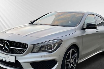 Mercedes-Benz CLA 220 Shooting Brake 104.360 km 23.990 &euro; Reichelsheim 64385