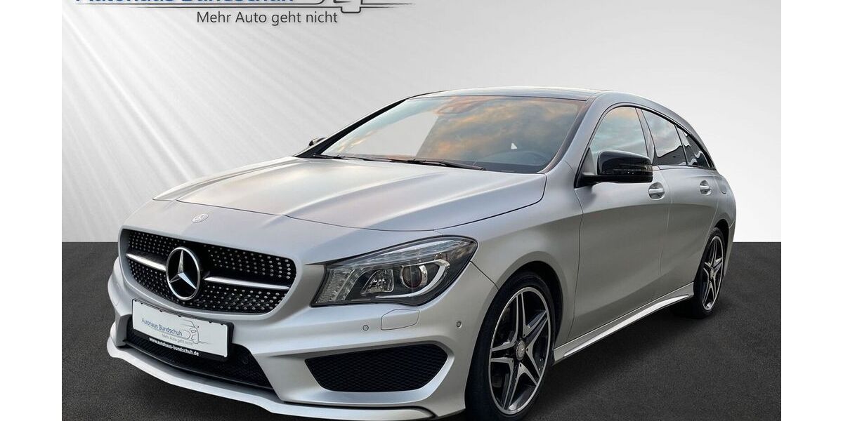 Mercedes-Benz CLA 220 Shooting Brake 104.360 km 23.990 &euro; Reichelsheim 64385