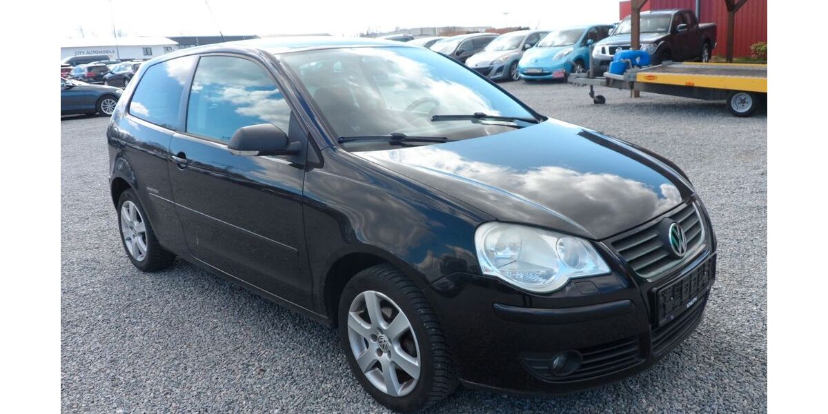 VW Polo 206.545 km 1.590 &euro; Greifswald 17489