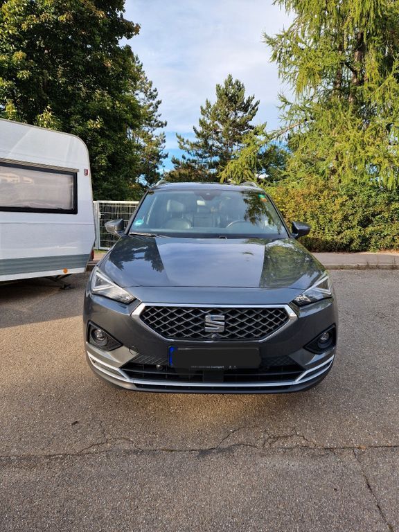 Seat Tarraco 90.200 km 26.900 € Villingen 78050