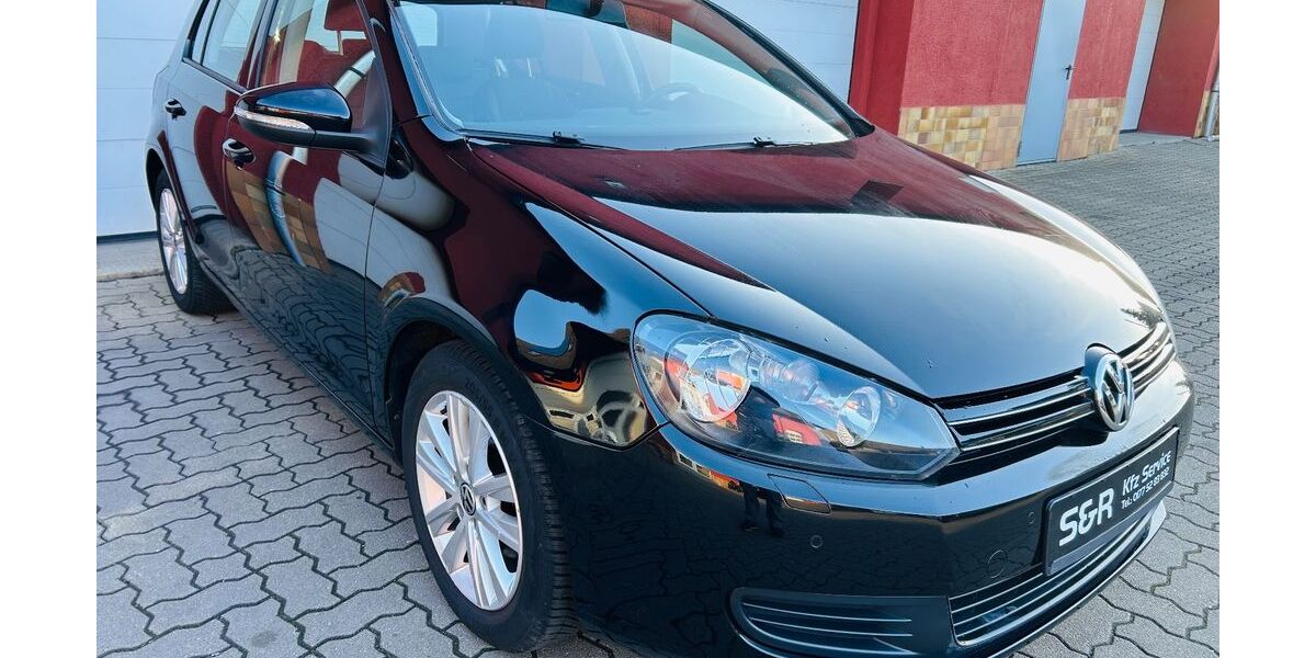 VW Golf 100.000 km 5.900 &euro; Leipzig 04158