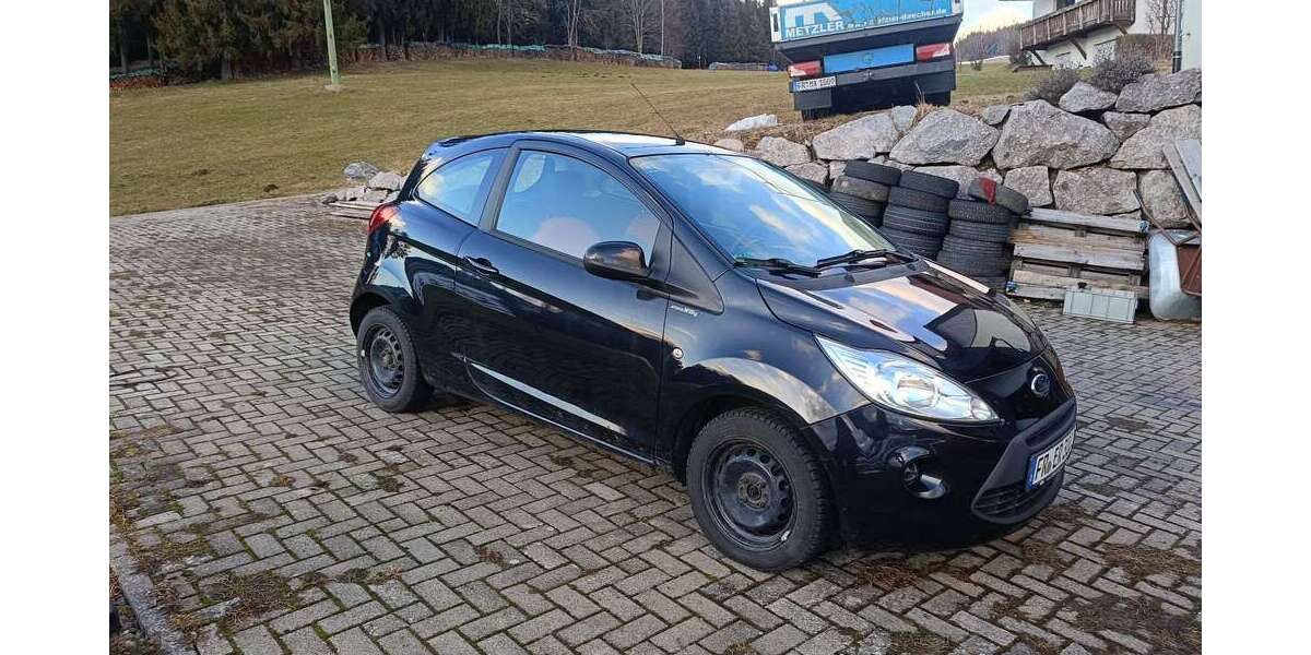 Ford Ka/Ka+ 76.900 km 3.500 &euro; Breitnau 79874