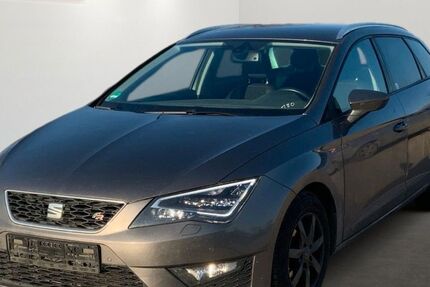 Seat Leon 182.177 km 5.999 &euro; Brehna 06796