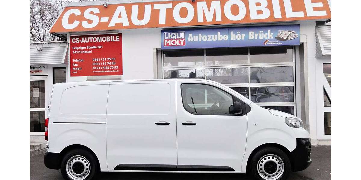 Peugeot Expert 73.000 km 19.995 &euro; Kassel 34123