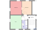 Etagenwohnung Seifhennersdorf - 2 Zimmer, 59 m&sup2;, 320&euro; | Angebot:25692994