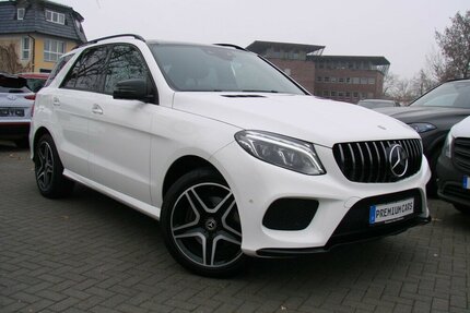 Mercedes GLE 350 AMG Night 360° Distronic+ H&K Panorama