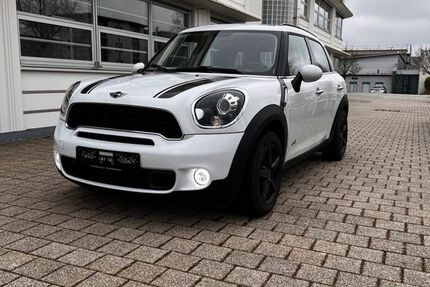 Mini Countryman S (Cooper) 192.000 km 7.500 &euro; Mannheim 68309