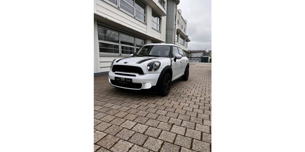 Mini Countryman S (Cooper) 192.000 km 7.500 &euro; Mannheim 68309