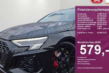 Audi RS3 39.700 km 51.880 &euro; Albbruck 79774