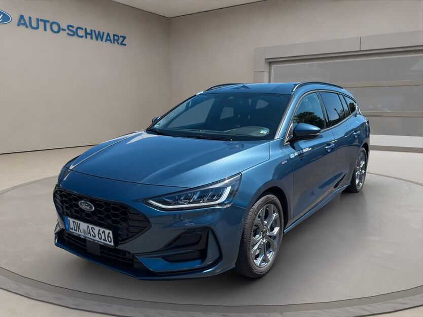 Ford Focus 12.500 km 23.750 € Dillenburg 35683