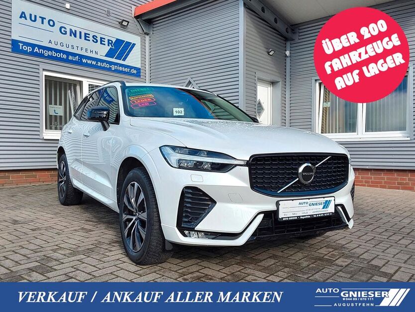 Volvo XC60 27.500 km 46.900 € Augustfehn 26689