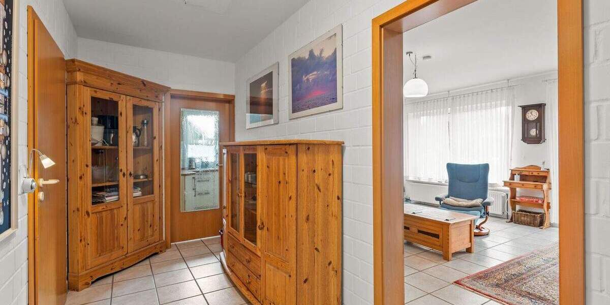 Bungalow Butjadingen-Burhave Burhave - 5 Zimmer, 131 m&sup2;, 379.000&euro; | Angebot:25684206