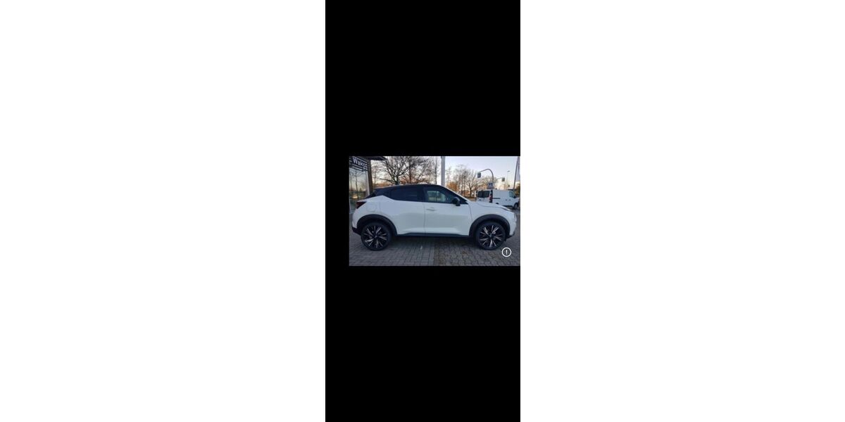 Nissan Juke 50.000 km 11.500 &euro; Murrhardt 71540