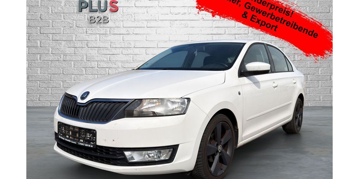Skoda Rapid 105.000 km 4.980 &euro; Ihringen / bei Freiburg im Breisgau 79241