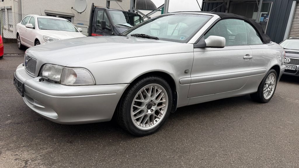 Volvo C70 113.000 km 2.500 &euro; Grafenau 71120