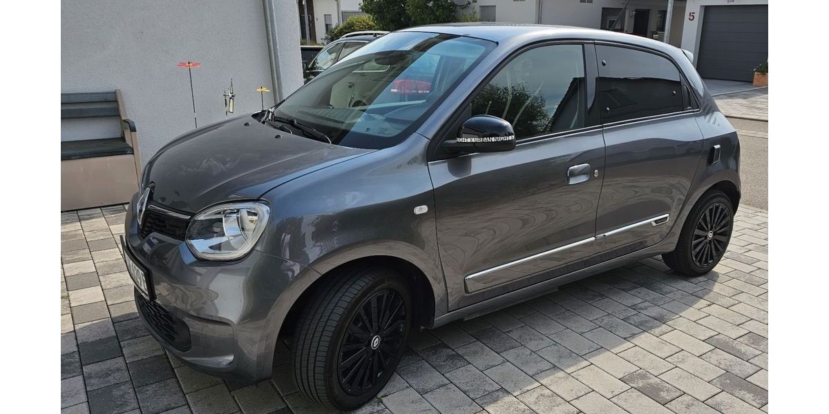 Renault Twingo 9.800 km 15.299 &euro; Oedheim 74229