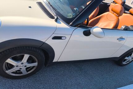 Mini Cooper Cabrio 104.800 km 7.999 &euro; Spessart 56746