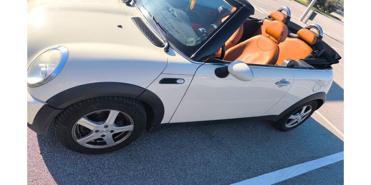 Mini Cooper Cabrio 104.800 km 7.999 &euro; Spessart 56746