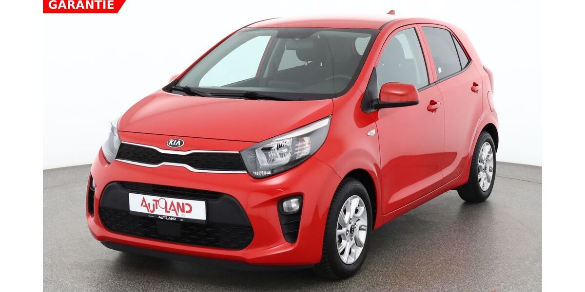 Kia Picanto 47.880 km 13.990 &euro; Erfurt 99087