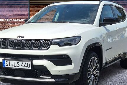 Jeep Compass 7.000 km 39.990 &euro; Siegen OT Kaan-Marienborn 57074