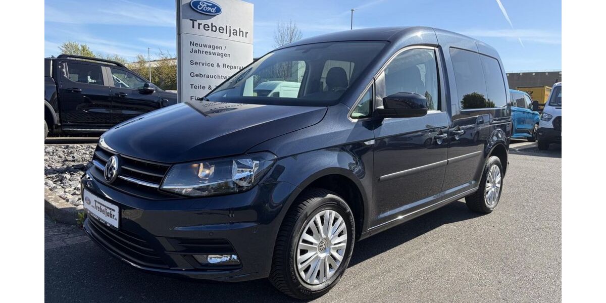 VW Caddy 45.976 km 19.490 &euro; Wunstorf 31515