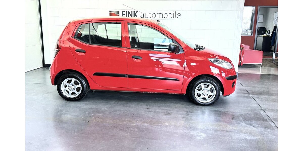 Hyundai i10 Style Radio CD MP3 50.350 km 4.490 &euro; Lich 35423