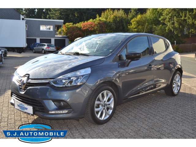 Renault Clio 36.577 km 11.450 € Essen 45219
