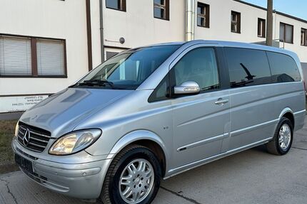 Mercedes-Benz Viano 298.700 km 8.300 € Berlin 12681