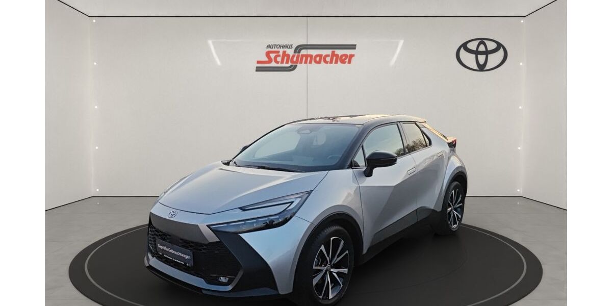 Toyota C-HR 26.335 km 28.492 &euro; Goch 47574