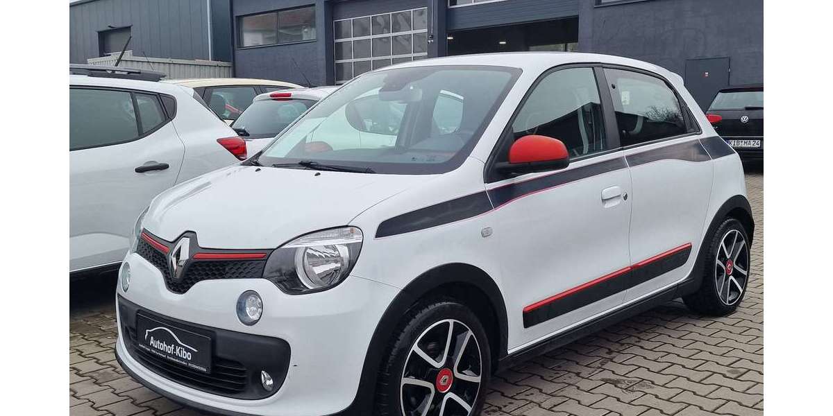 Renault Twingo 37.000 km 7.499 &euro; Kirchheimbolanden 67292