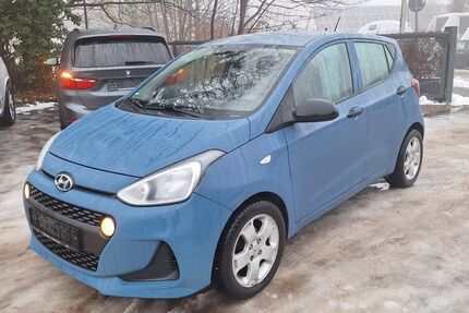 Hyundai i10 162.000 km 5.000 &euro; Bremerhaven 27576
