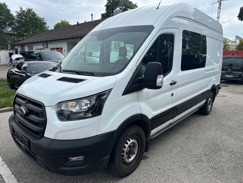 Ford Transit 108.000 km 22.900 € München 81243