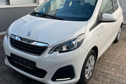 Peugeot 108 87.987 km 5.695 € Stuttgart 70597