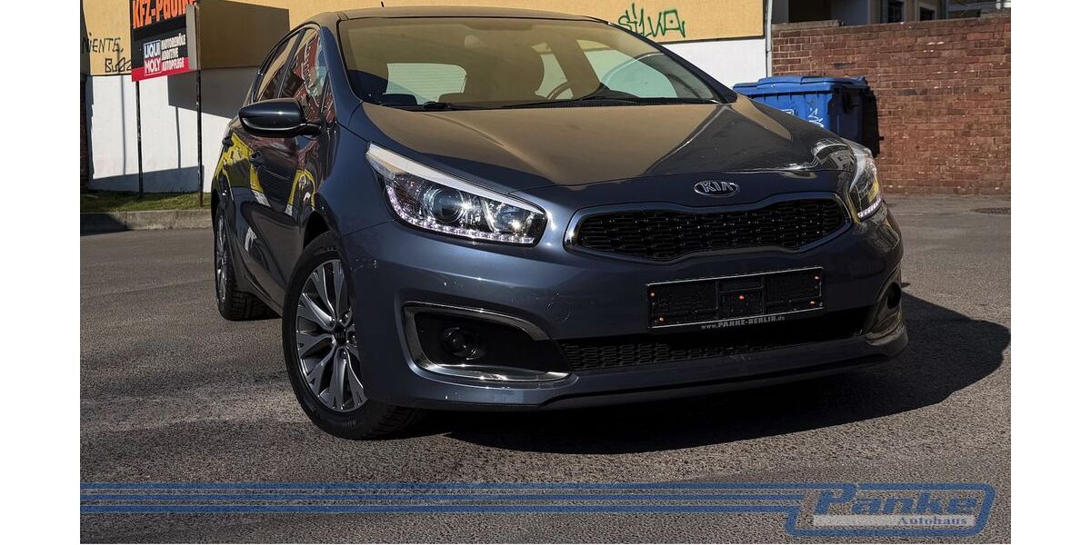 Kia ceed / Ceed 46.797 km 11.890 &euro; Berlin - Pankow 13187
