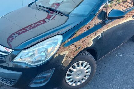 Opel Corsa 83.150 km 6.450 &euro; Ilmenau 98693